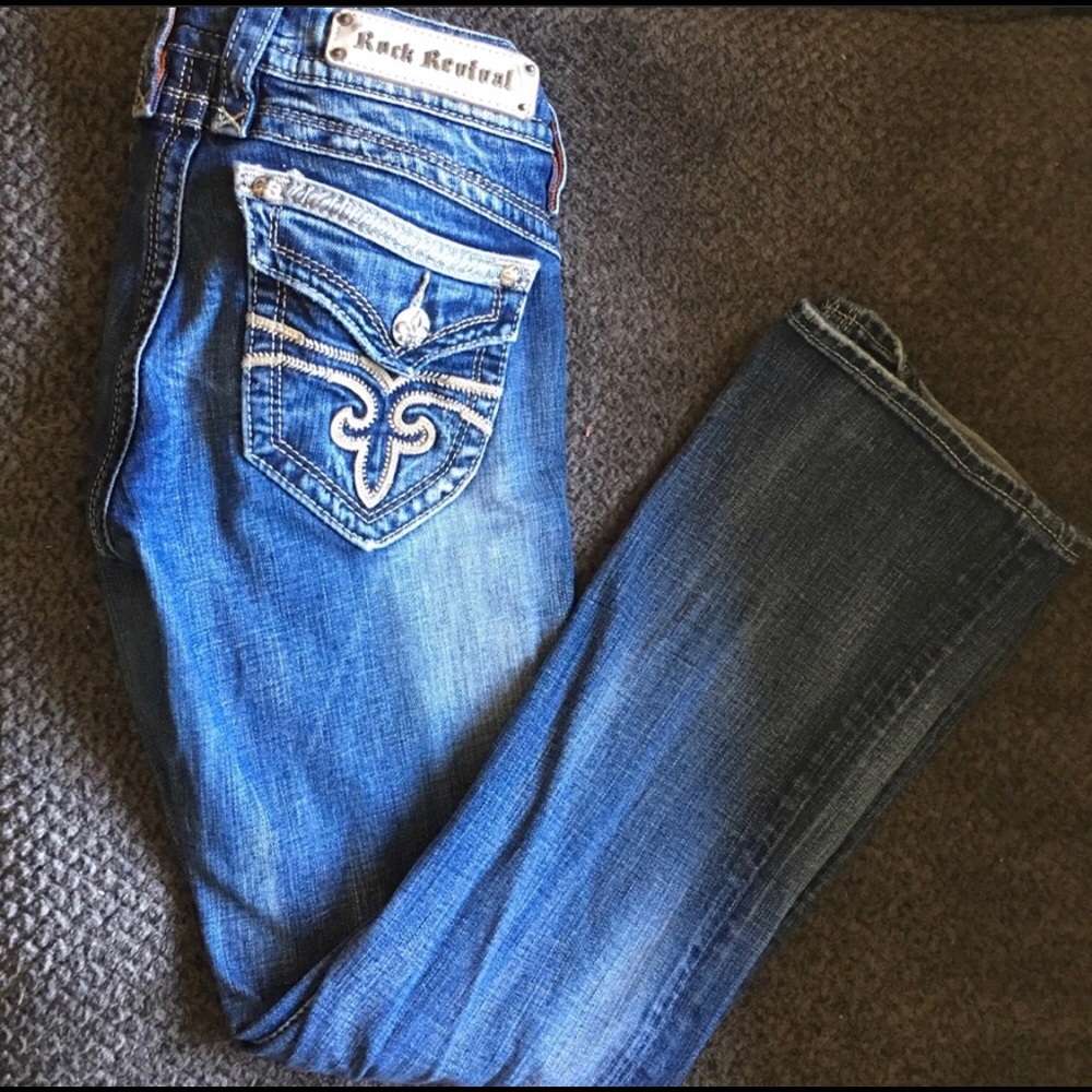 Rock Revival Jeans